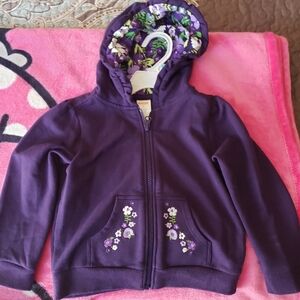 Gymboree Dress Hoodia set